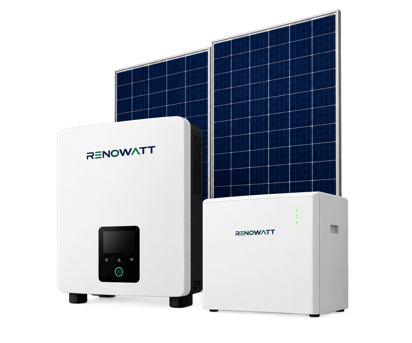 NuePower Core solar power system