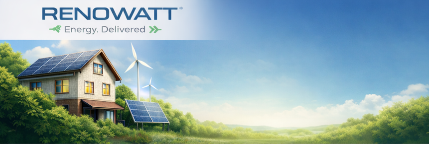 Illustration for How Apartments Can Use On-Grid Rooftop Solar During Power Cuts — Safely