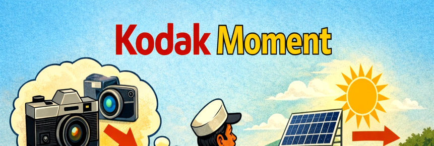 Illustration representing Indian DISCOMs navigating virtual net metering reforms